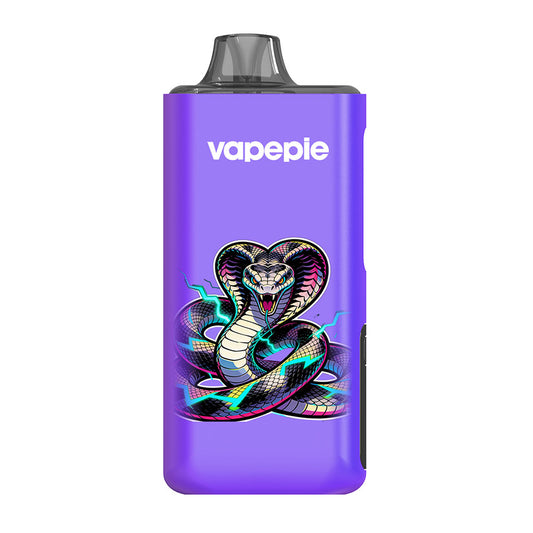 BLACKCURRANT-VAPEPIE Pro 40000 Puffs