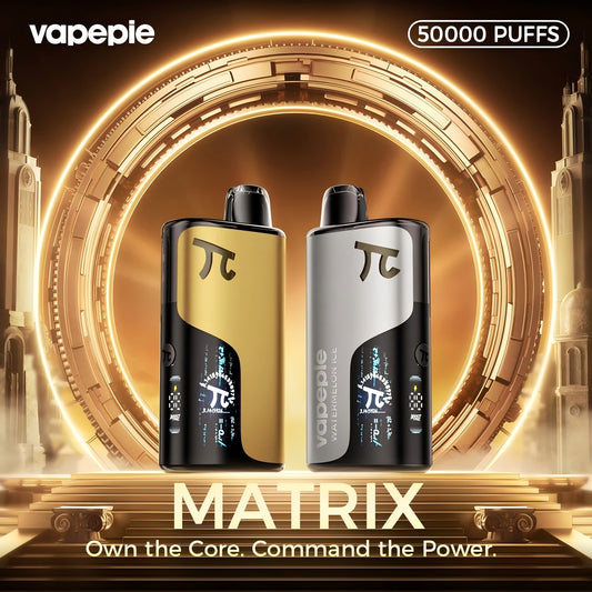 ✨1-10PCS Value Pack✨VAPEPIE 50000 PUFFS - 10 Flavors