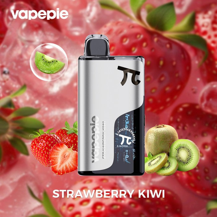 kiwi flavor vape ✨1-10PCS Value Pack✨VAPEPIE 50000 PUFFS POP-E Voopoo Drag Custom Logo Flavour:Pink Senorita