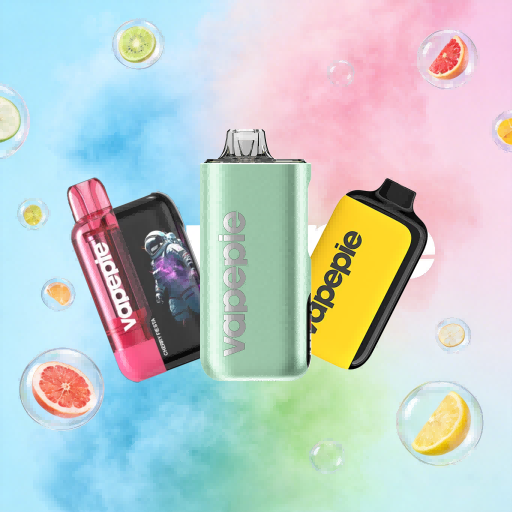 ๐ฅ VAPEPIE Max 40000+๐ TK Duo: VAPEPIE 30000 +VAPEPIE AG 15000 PUFFS