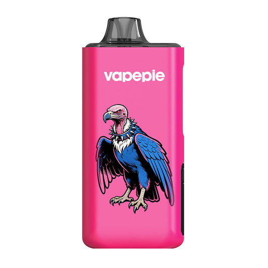 CHERRY LEMON-VAPEPIE Pro 40000 Puffs
