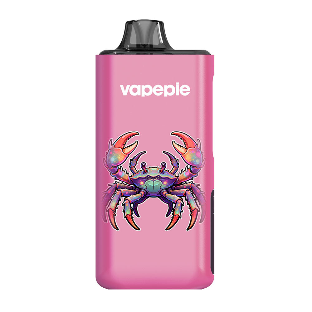 PASSIONFRUIT MANGO LIME-VAPEPIE Pro 40000 Puffs