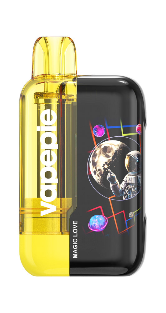 MAGIC LOVE-VAPEPIE 30000 PUFFS x TK EDITION