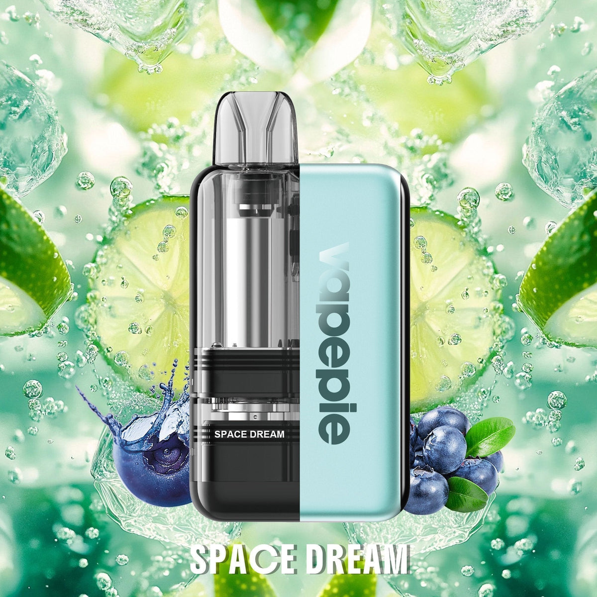 BLUEBERRY SOUR RASPBERRY----- VAPEPIE x TK ๐ Ultra X 15000 PUFFS