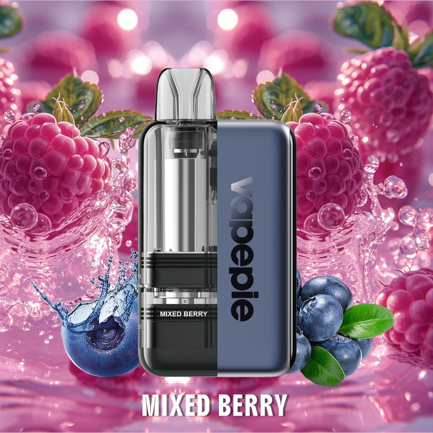 CHERRY FIZZ------VAPEPIE x TK ๐ Ultra X 15000 PUFFS
