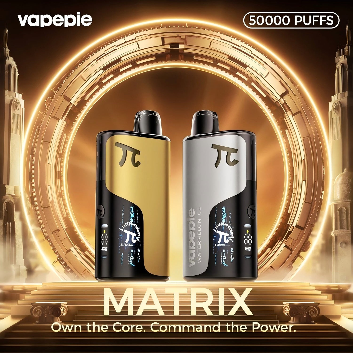 VAPEPIE 50000 PUFFS