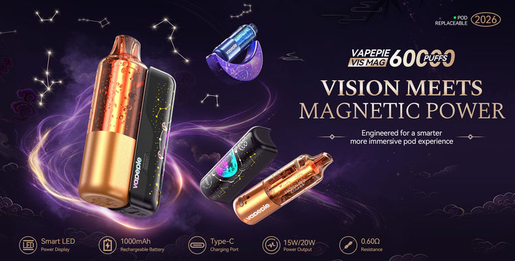 VIS MAG 60000 PUFFS