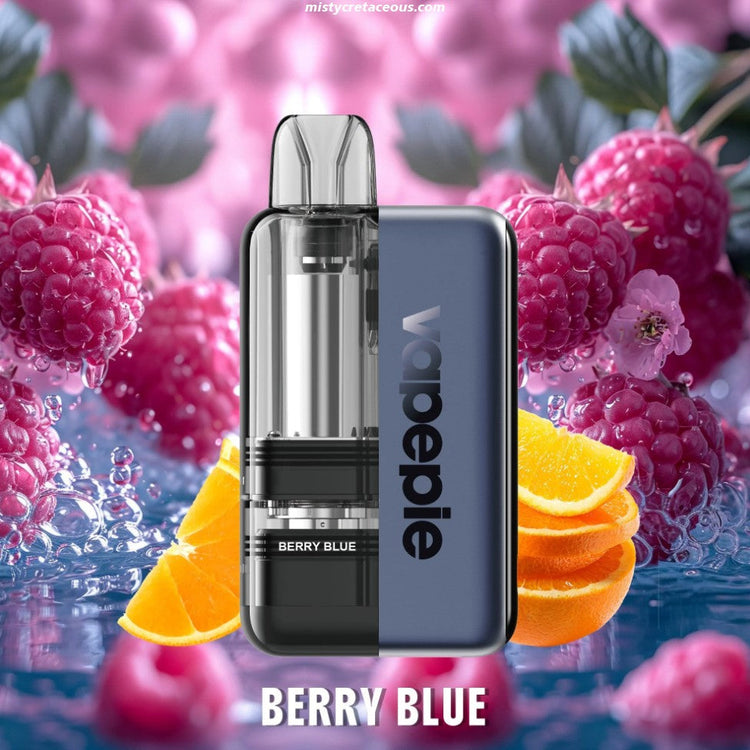 VAPEPIE 15000 PUFFS x TK EDITION