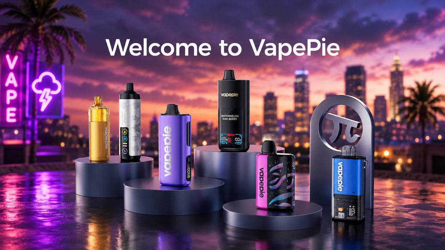 All VAPEPIE
