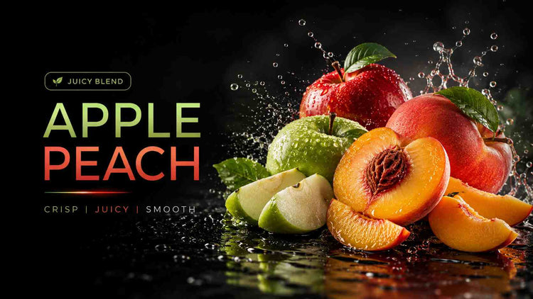 APPLE&PEACH