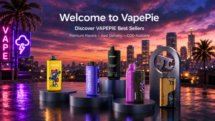 All VAPEPIE