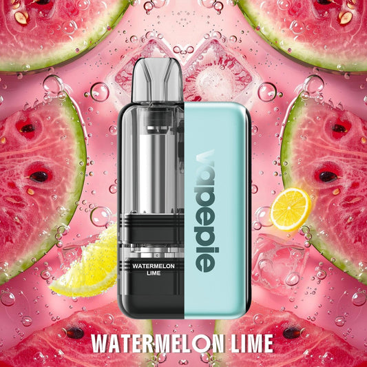 WATERMELON LIME------ VAPEPIE x TK 🌌 Ultra X 15000 PUFFS