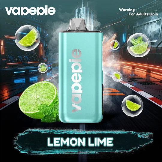 Vapepie Max 40000 Puffs Disposable E-Cigarette