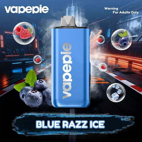 Vapepie Max 40000 Puffs Disposable E-Cigarette