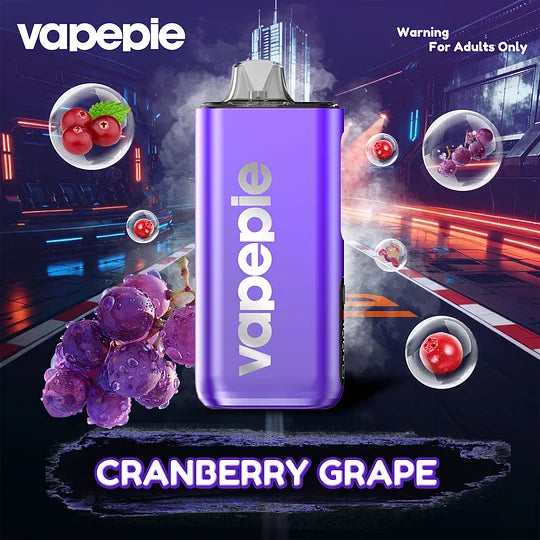 Vapepie Max 40000 Puffs Disposable E-Cigarette