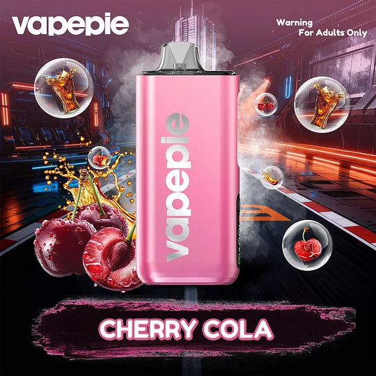 Vapepie Max 40000 Puffs Disposable E-Cigarette