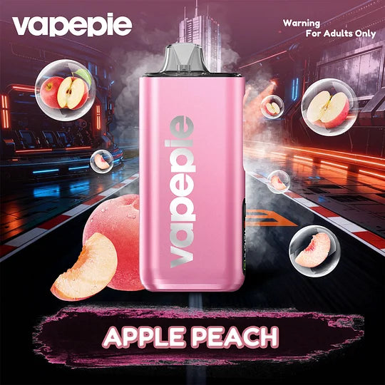 Vapepie Max 40000 Puffs Disposable E-Cigarette