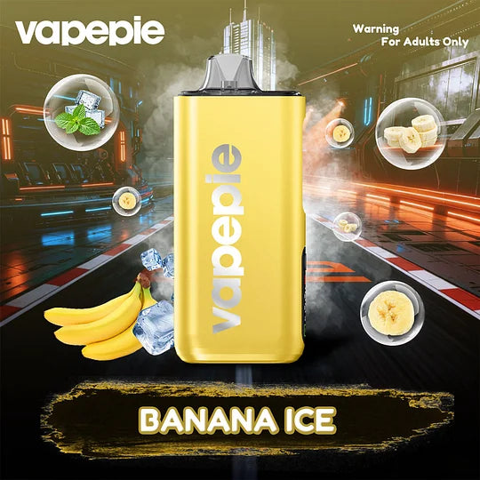 Vapepie Max 40000 Puffs Disposable E-Cigarette