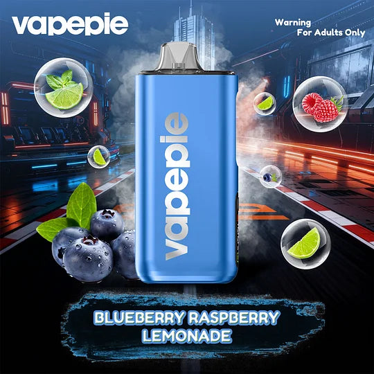 Vapepie Max 40000 Puffs Disposable E-Cigarette
