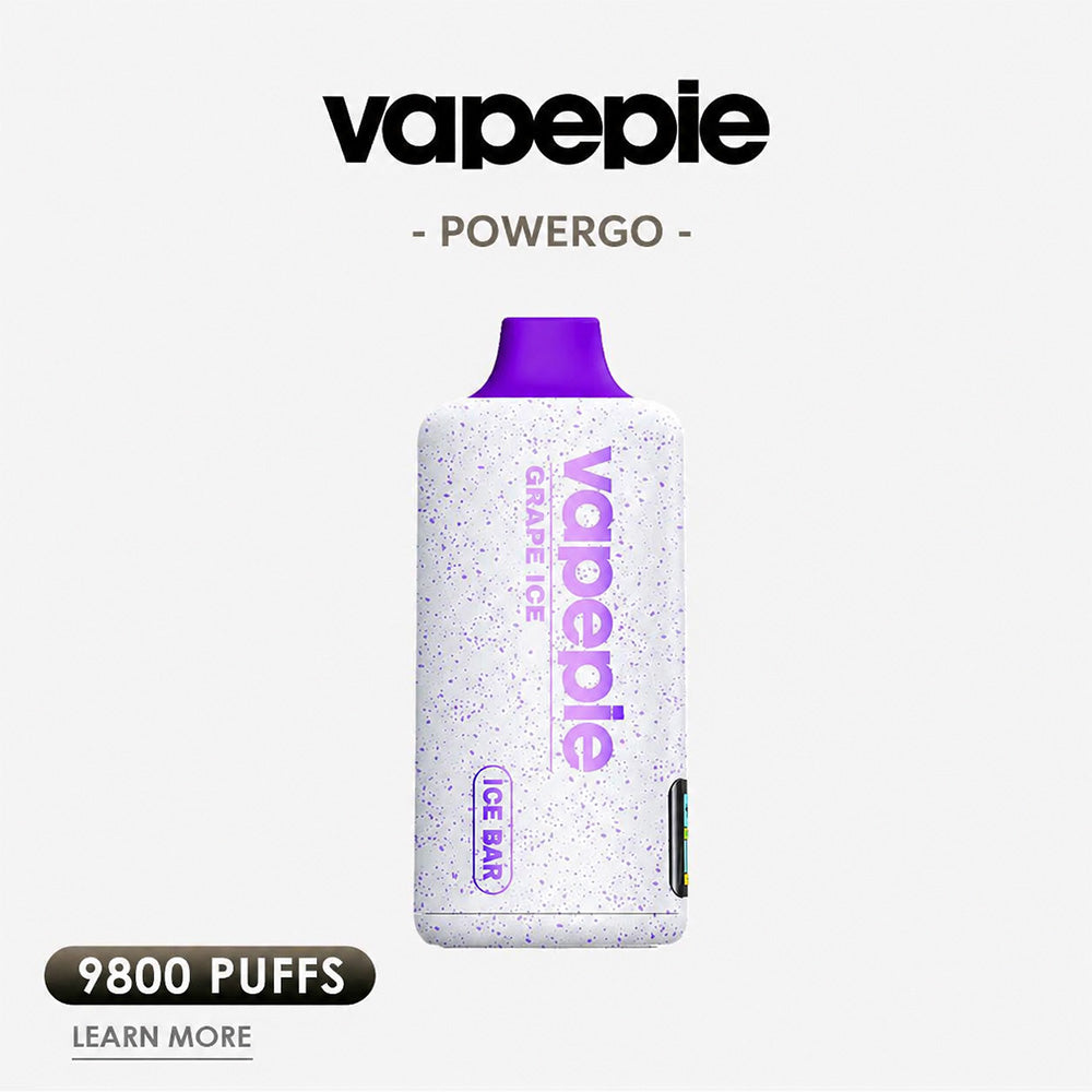 VAPEPIE PowerGo 9800 PUFFS