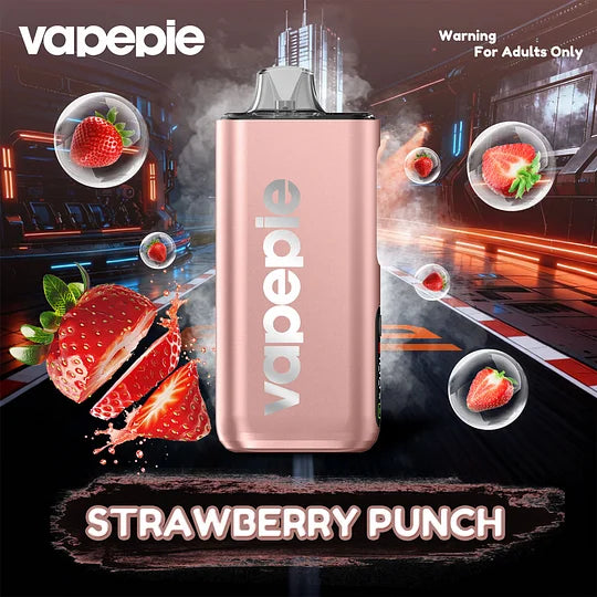 Vapepie Max 40000 Puffs Disposable E-Cigarette