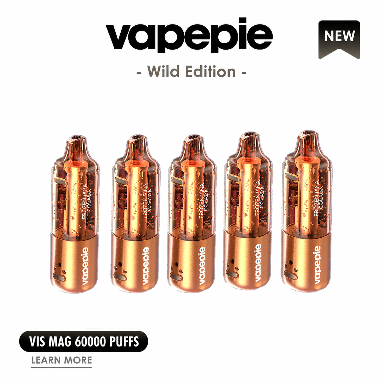 VIS MAG 60000 PUFFS POD
