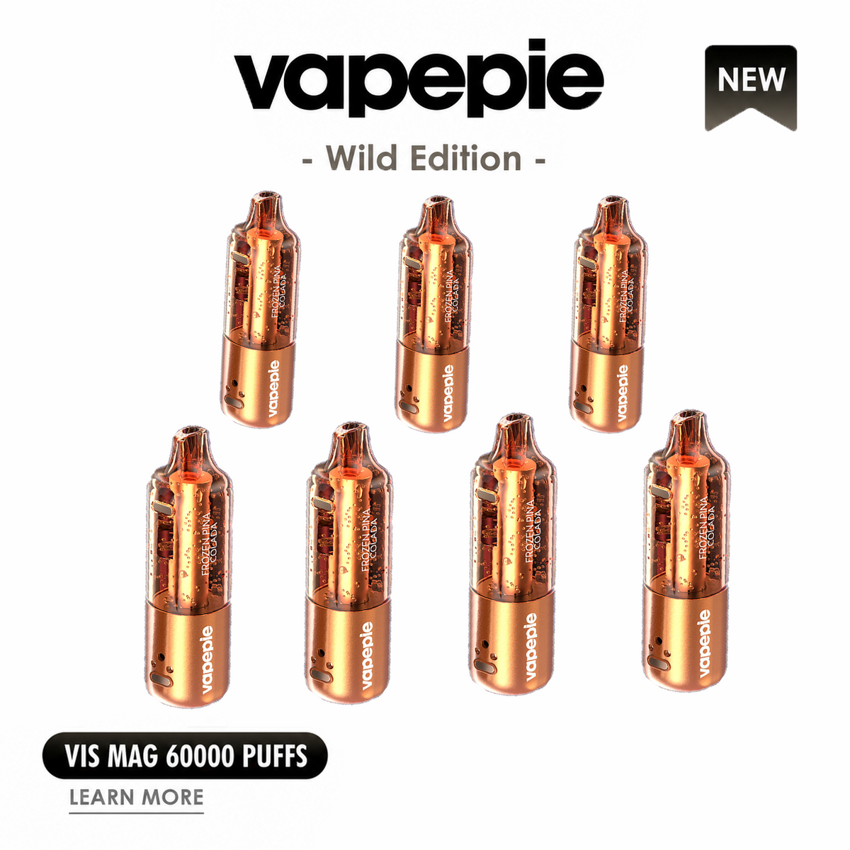 VIS MAG 60000 PUFFS POD
