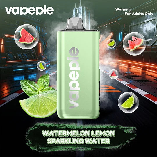 Vapepie Max 40000 Puffs Disposable E-Cigarette