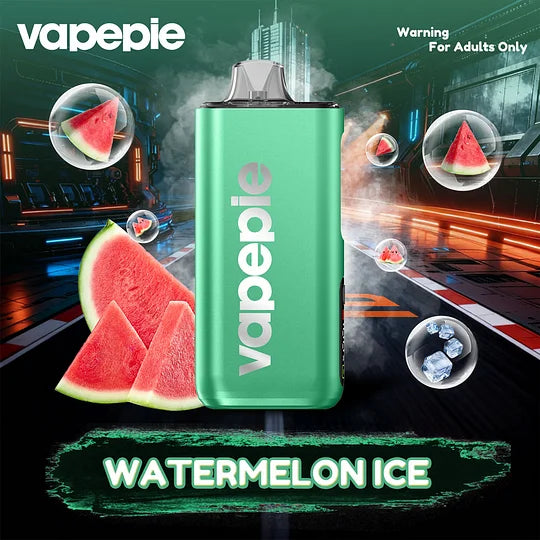 Vapepie Max 40000 Puffs Disposable E-Cigarette