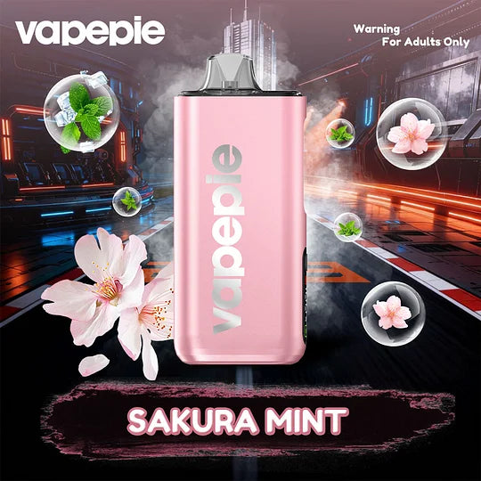 Vapepie Max 40000 Puffs Disposable E-Cigarette