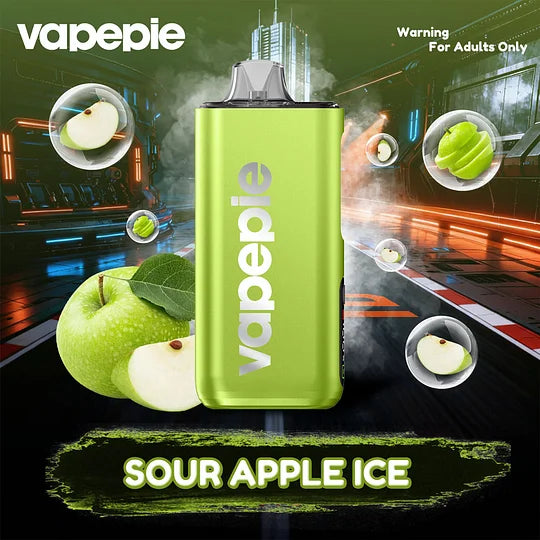 Vapepie Max 40000 Puffs Disposable E-Cigarette