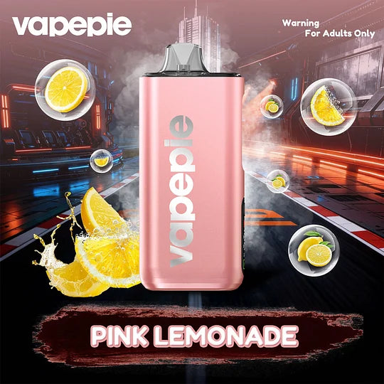 Vapepie Max 40000 Puffs Disposable E-Cigarette