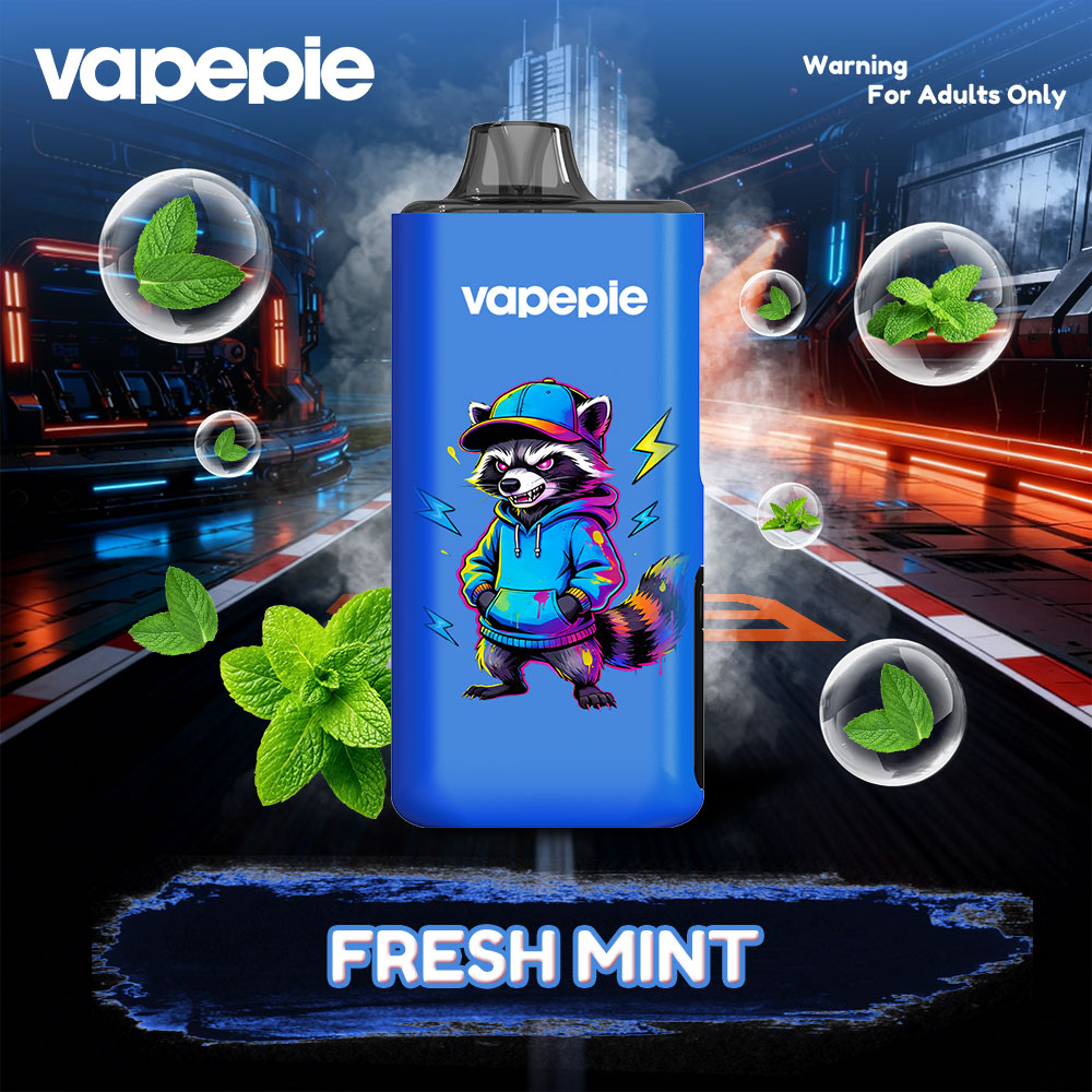 VAPEPIE Pro 40000 Puffs – Next Collection【All-New Animal-Inspired Design】