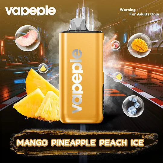Vapepie Max 40000 Puffs Disposable E-Cigarette