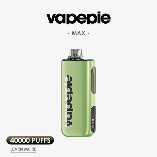 Vapepie Max 40000 Puffs Disposable E-Cigarette