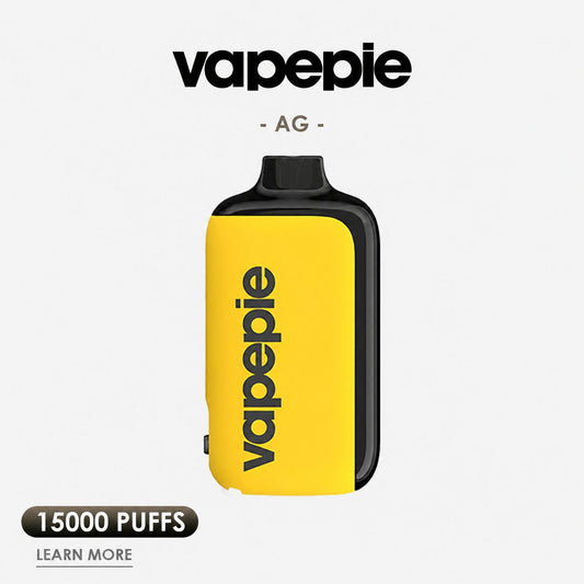 VAPEPIE AG 15000 PUFFS