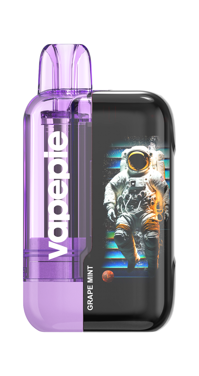 GRAPE MINT-VAPEPIE 30000 PUFFS x TK EDITION