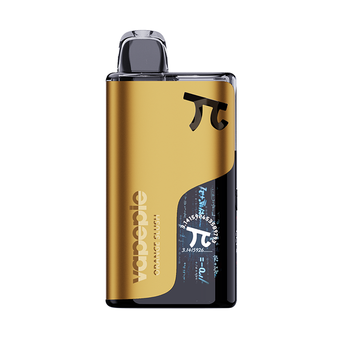 ✨ORANGE SLUSH✨VAPEPIE 50000 PUFFS