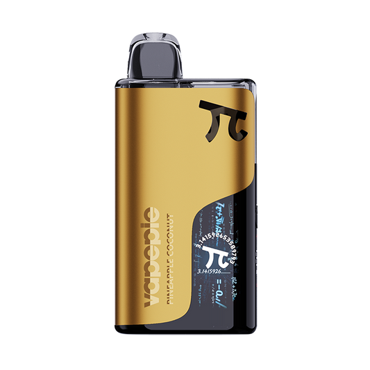 ✨PINEAPPLE COCONUT✨VAPEPIE 50000 PUFFS