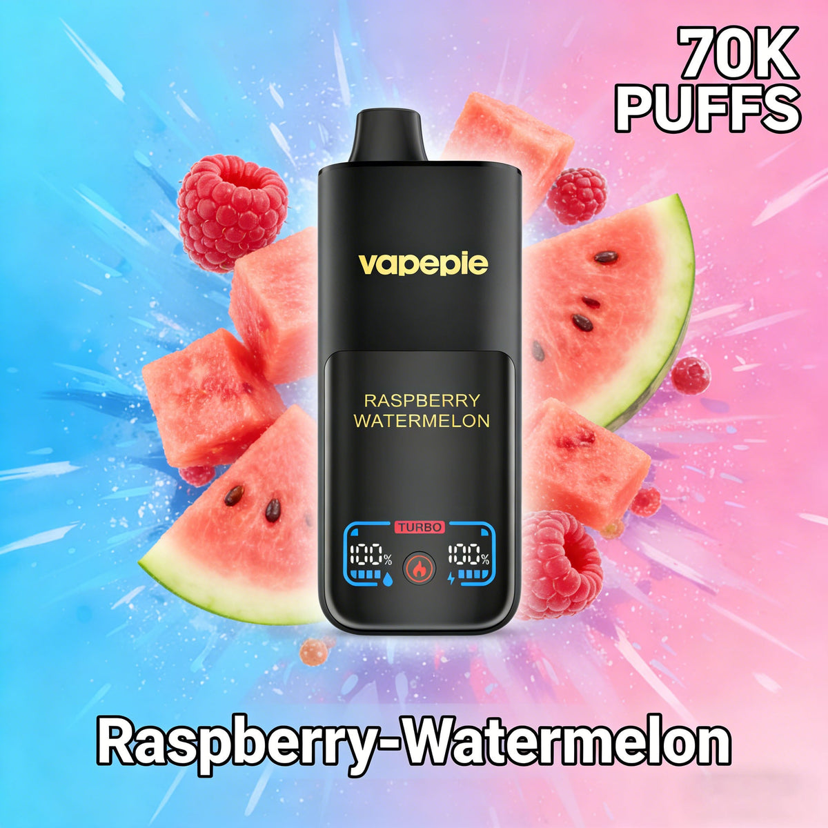 Clouds that never stop – VAPEPIE MEGA 70000 PUFFS