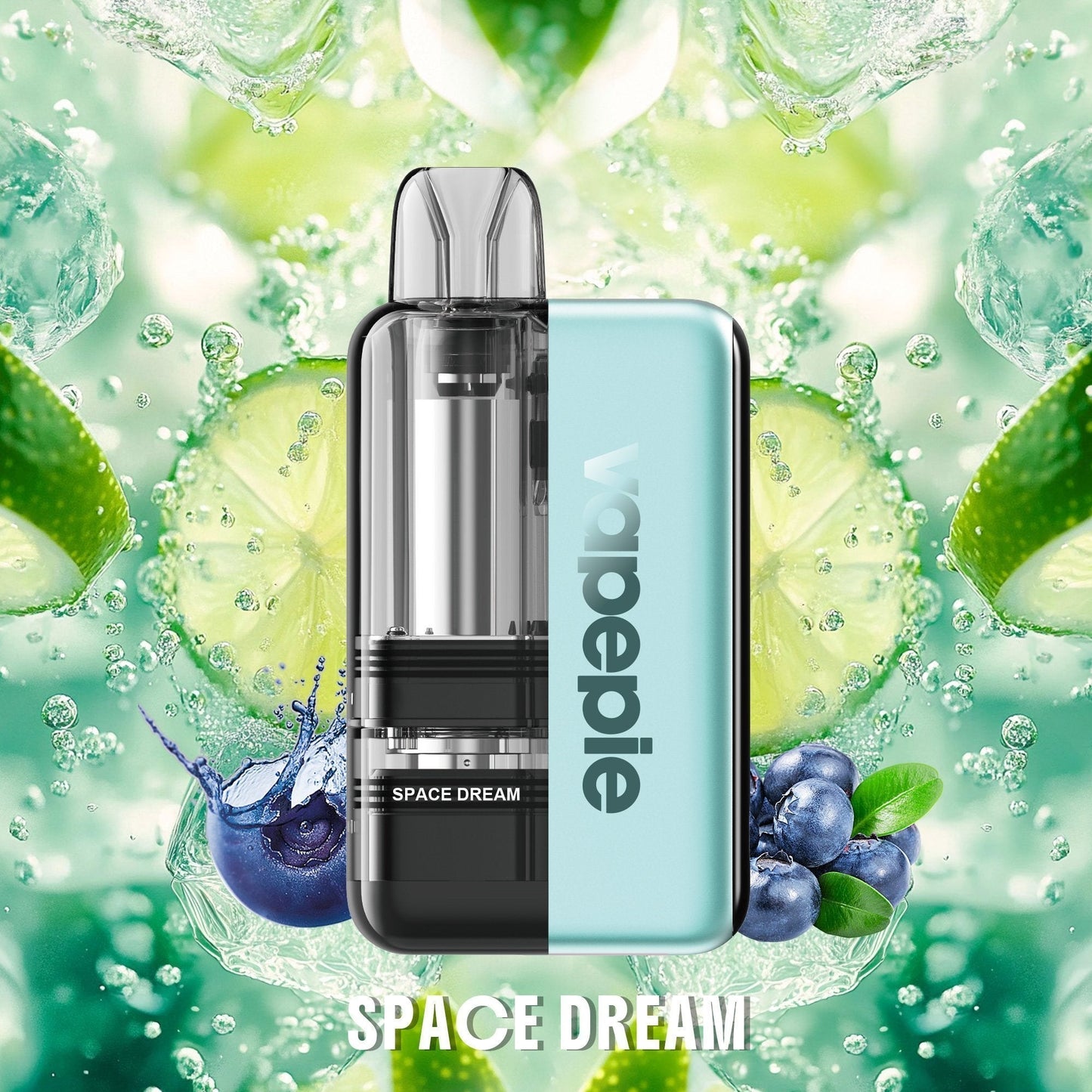 BLUEBERRY SOUR RASPBERRY----- VAPEPIE x TK 🌌 Ultra X 15000 PUFFS